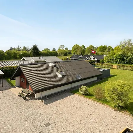 Tican - 400m From The Sea By Interhome Dom wakacyjny Nedre Lysabild