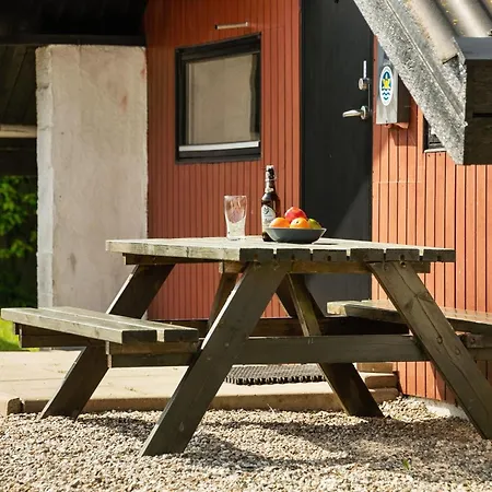 Tican - 400m From The Sea By Interhome Dom wakacyjny Nedre Lysabild