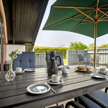 Tican - 400m From The Sea By Interhome Dom wakacyjny Nedre Lysabild