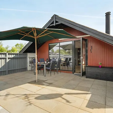 Tican - 400m From The Sea By Interhome Prázdninový dům Nedre Lysabild