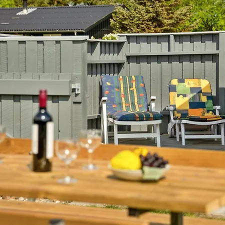 Prázdninový dům Tican - 400m From The Sea By Interhome Nedre Lysabild