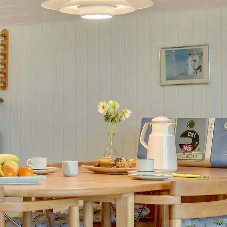 Prázdninový dům Tican - 400m From The Sea By Interhome Nedre Lysabild