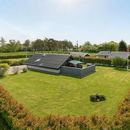 Tican - 400m From The Sea By Interhome Nedre Lysabild