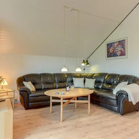 Tican - 400m From The Sea By Interhome Casa vacanze Nedre Lysabild