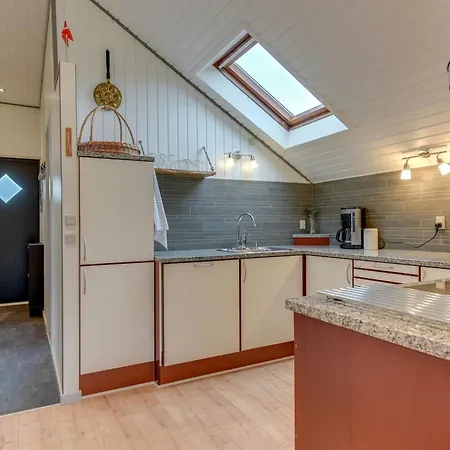 Tican - 400m From The Sea By Interhome Casa vacanze Nedre Lysabild