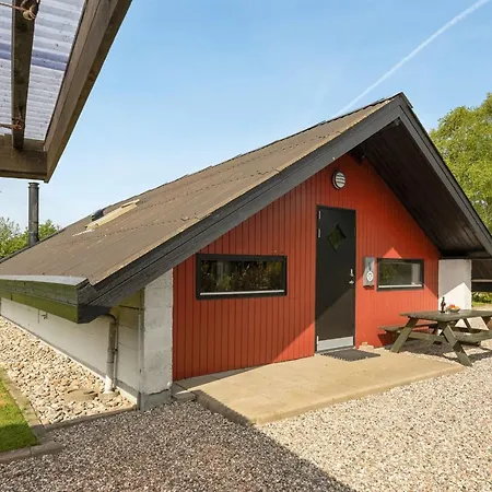 Tican - 400m From The Sea By Interhome Nedre Lysabild