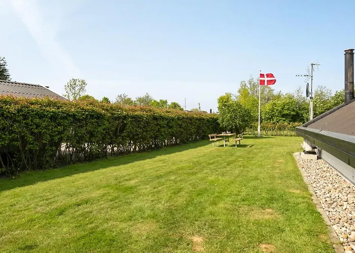 Tican - 400m From The Sea By Interhome Σπίτι διακοπών Nedre Lysabild