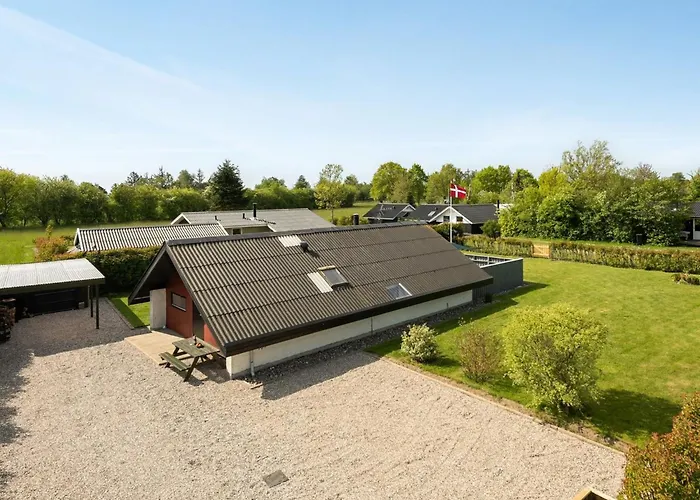 Tican - 400m From The Sea By Interhome Feriehus Nedre Lysabild