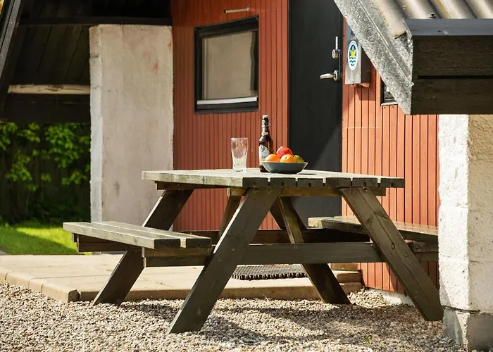 Tican - 400m From The Sea By Interhome Feriehus Nedre Lysabild