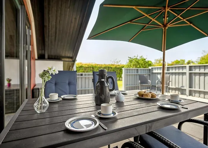 Tican - 400m From The Sea By Interhome Feriehus Nedre Lysabild