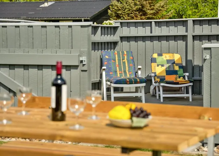 Feriehus Tican - 400m From The Sea By Interhome Nedre Lysabild