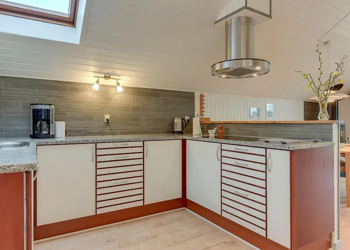 Tican - 400m From The Sea By Interhome * Nedre Lysabild