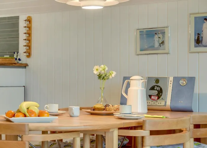 Feriehus Tican - 400m From The Sea By Interhome Nedre Lysabild