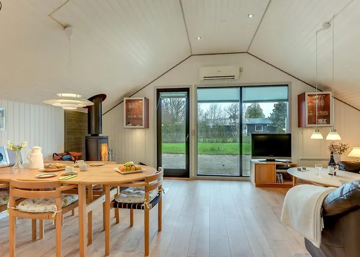 Feriehus Tican - 400m From The Sea By Interhome Nedre Lysabild