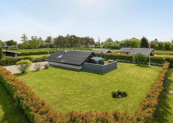 Tican - 400m From The Sea By Interhome Nedre Lysabild