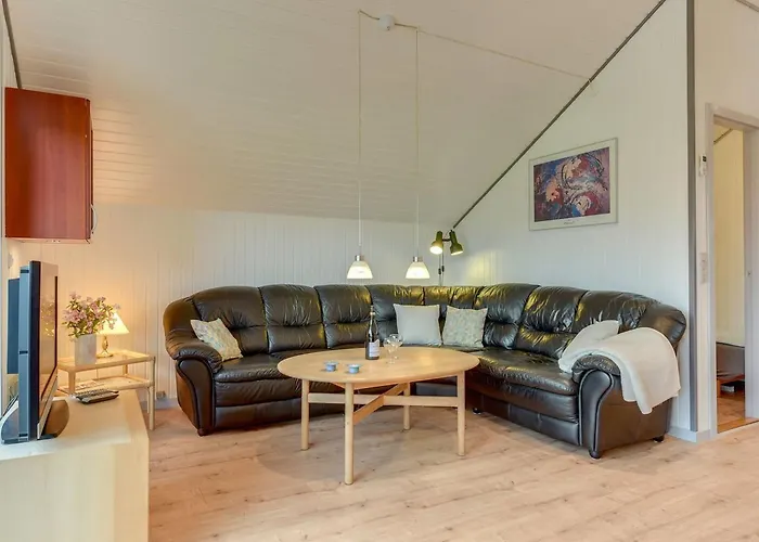 Tican - 400m From The Sea By Interhome Feriehus Nedre Lysabild