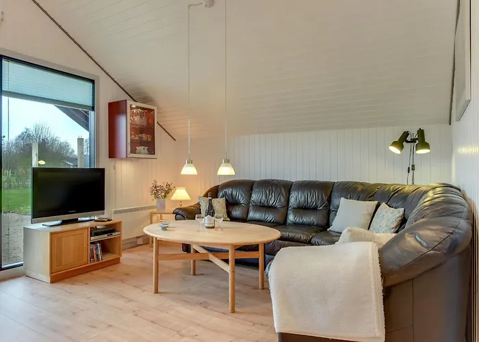 Tican - 400m From The Sea By Interhome Feriehus Nedre Lysabild